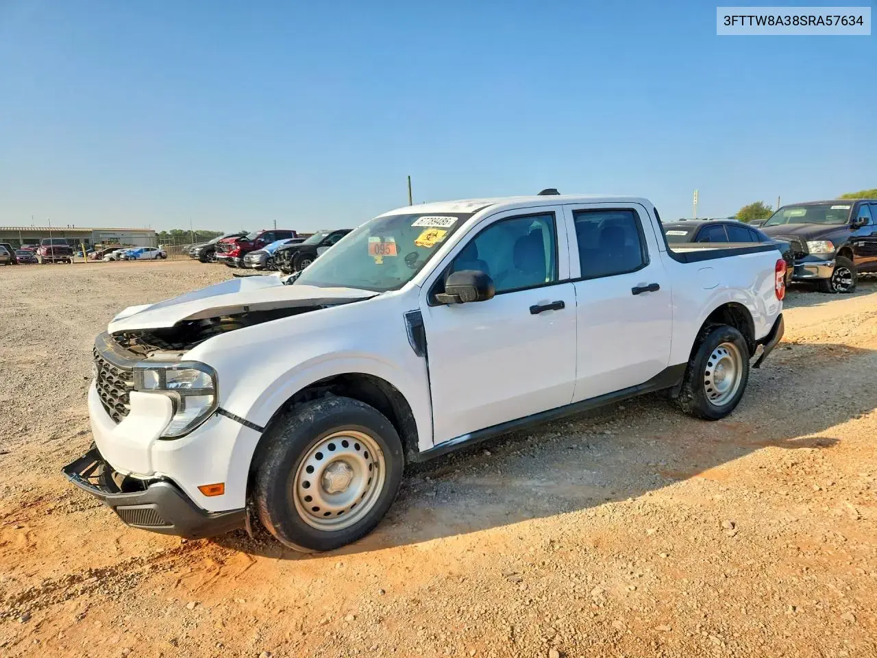 Ford Maverick Xl 2025