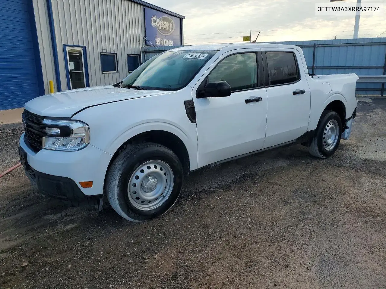 Ford Maverick Xl 2024
