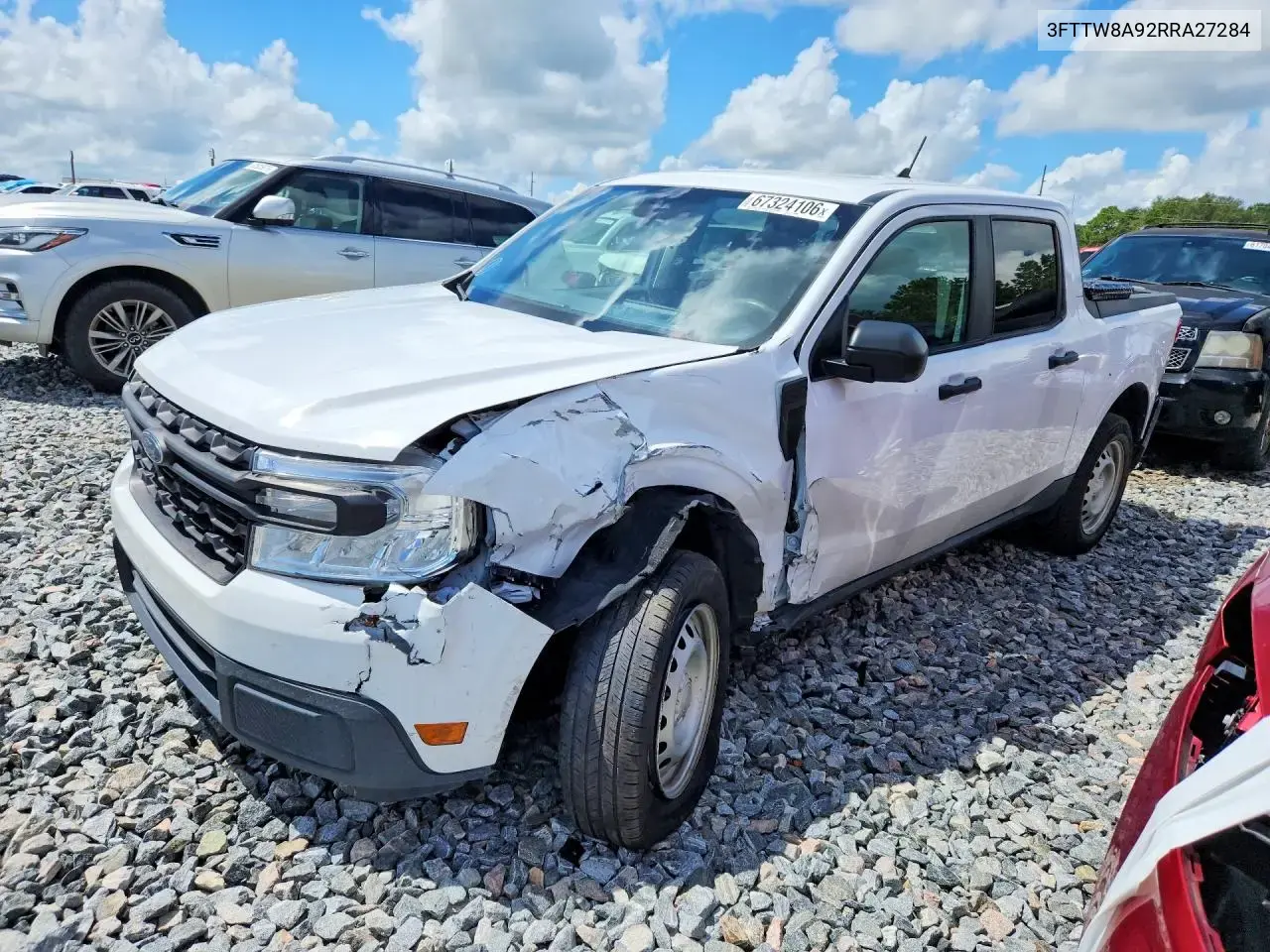 Ford Maverick Xl 2024