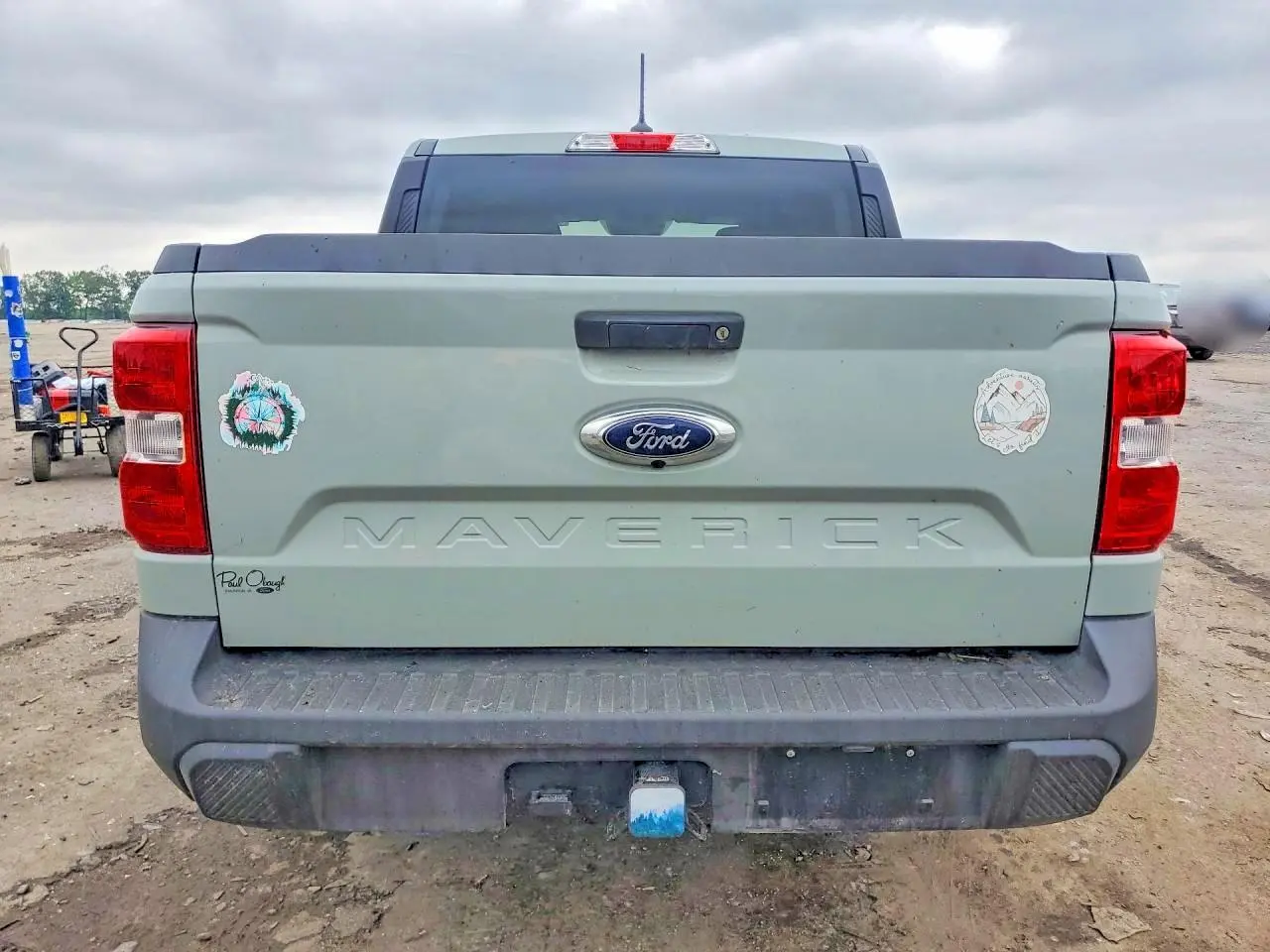 Ford Maverick Xlt 2024
