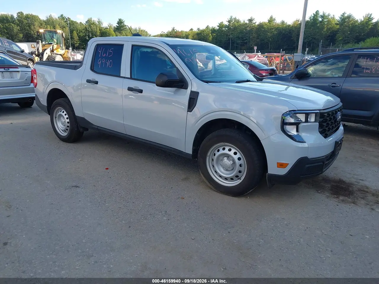 Ford Maverick Xl 2025