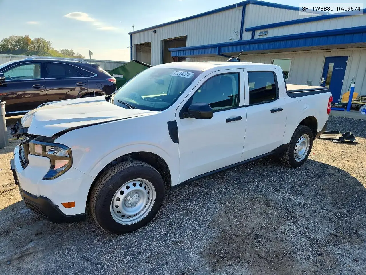 Ford Maverick Xl 2026