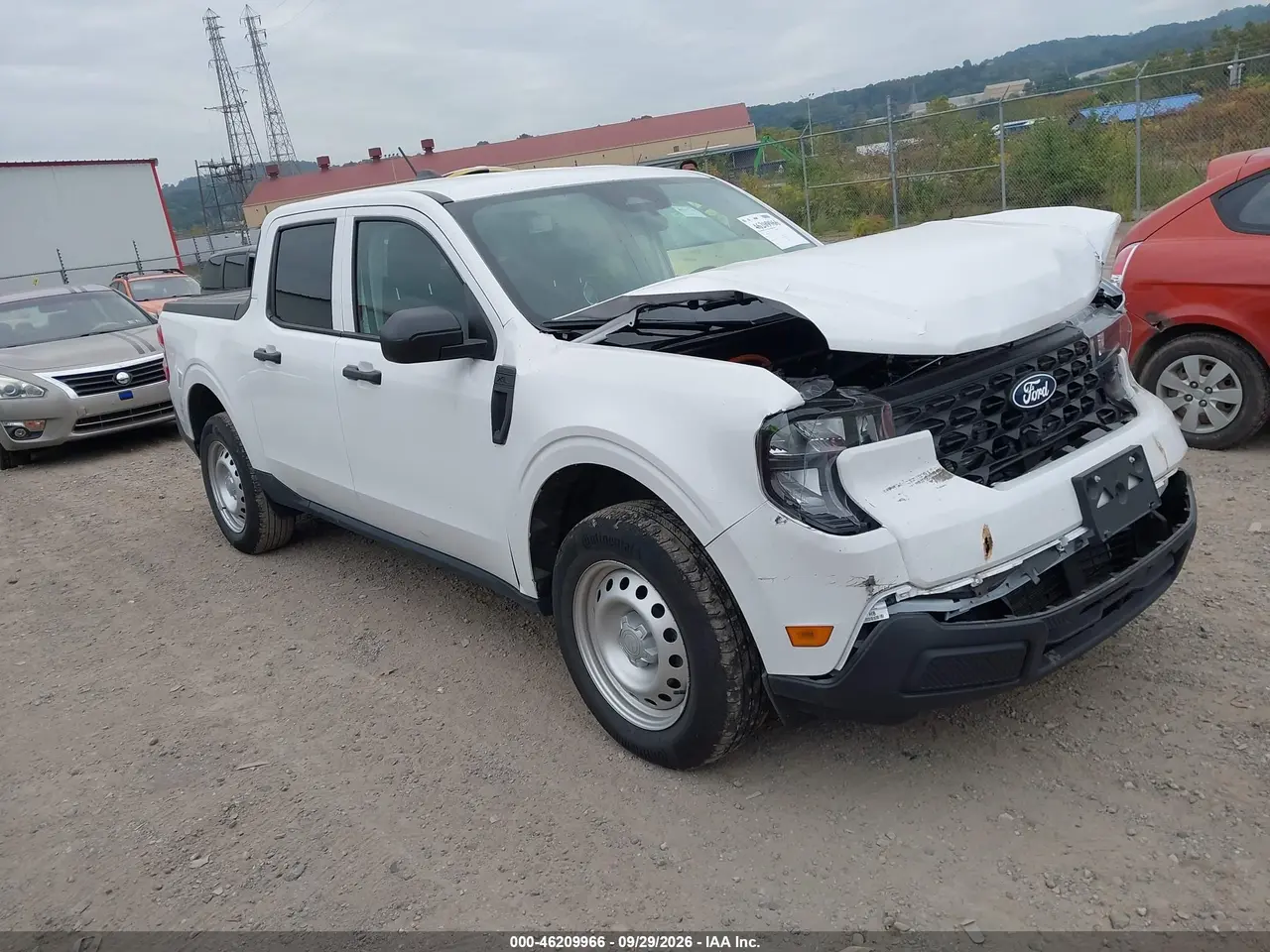 Ford Maverick Xl 2025