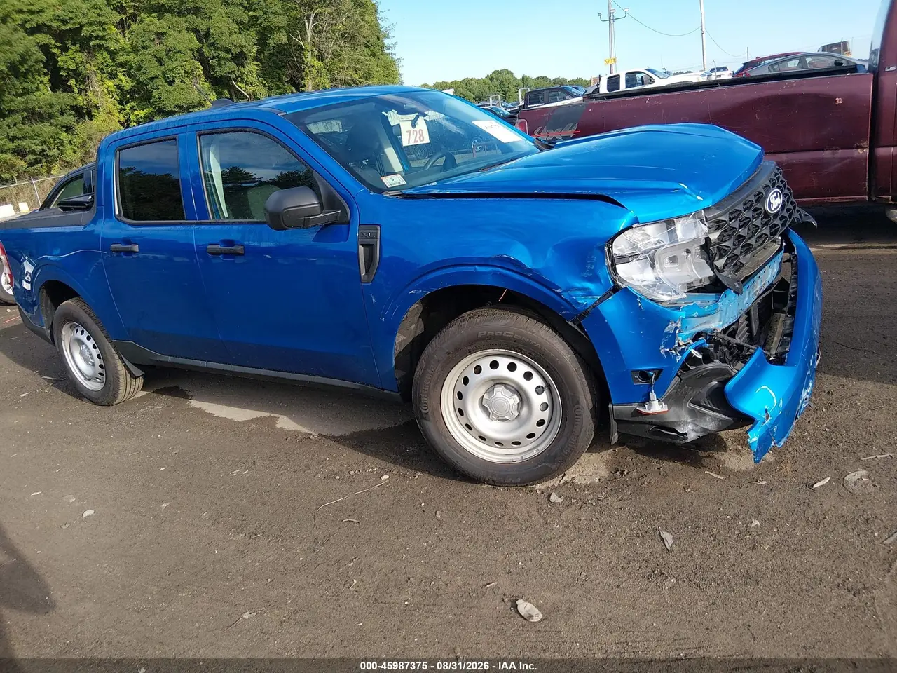 Ford Maverick Xl 2025