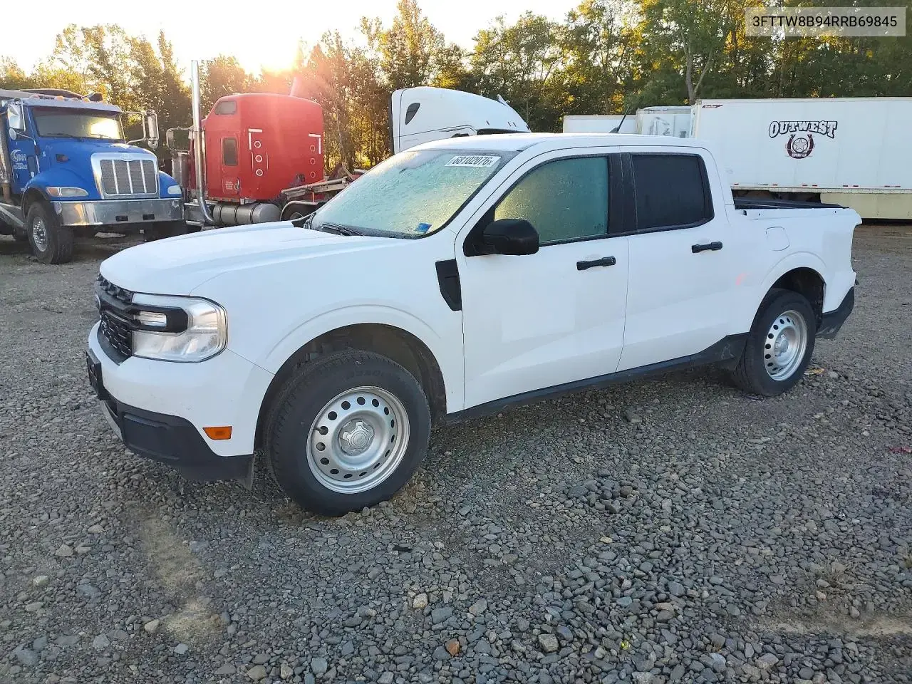 Ford Maverick Xl 2024