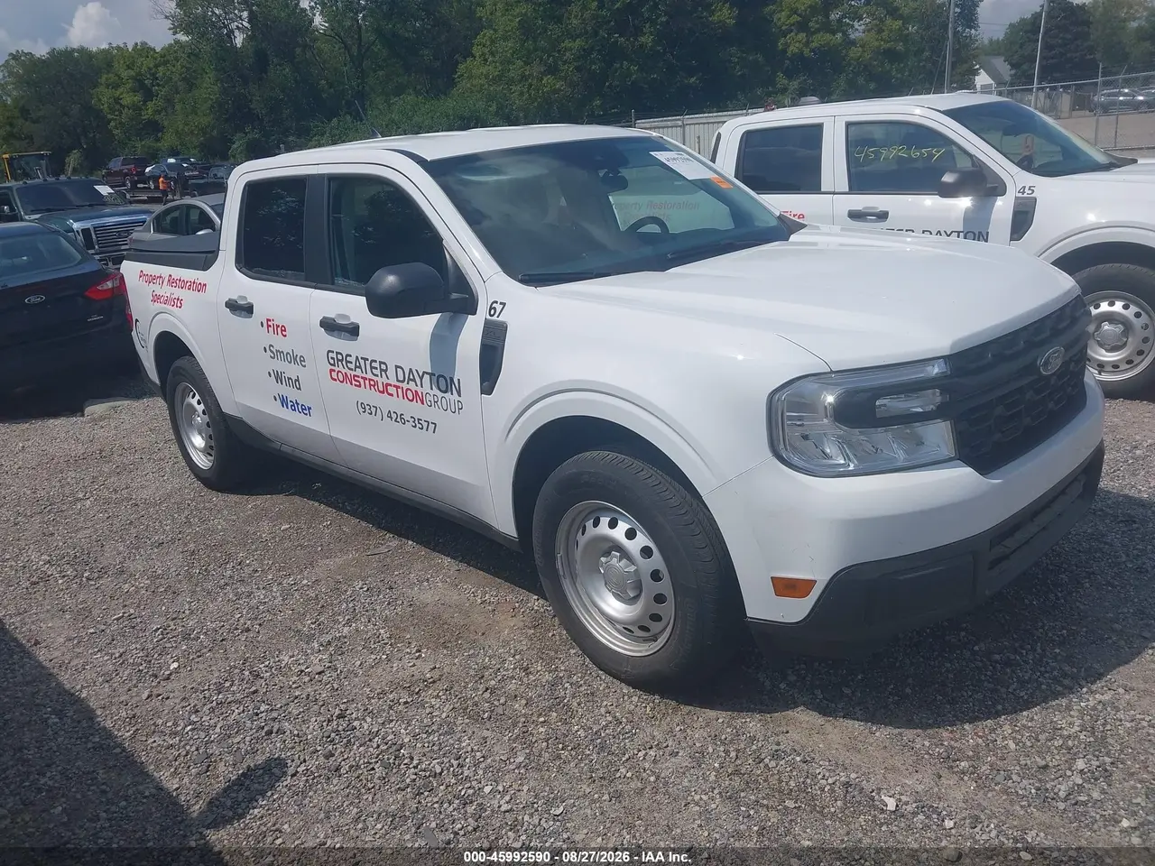Ford Maverick Xl 2024