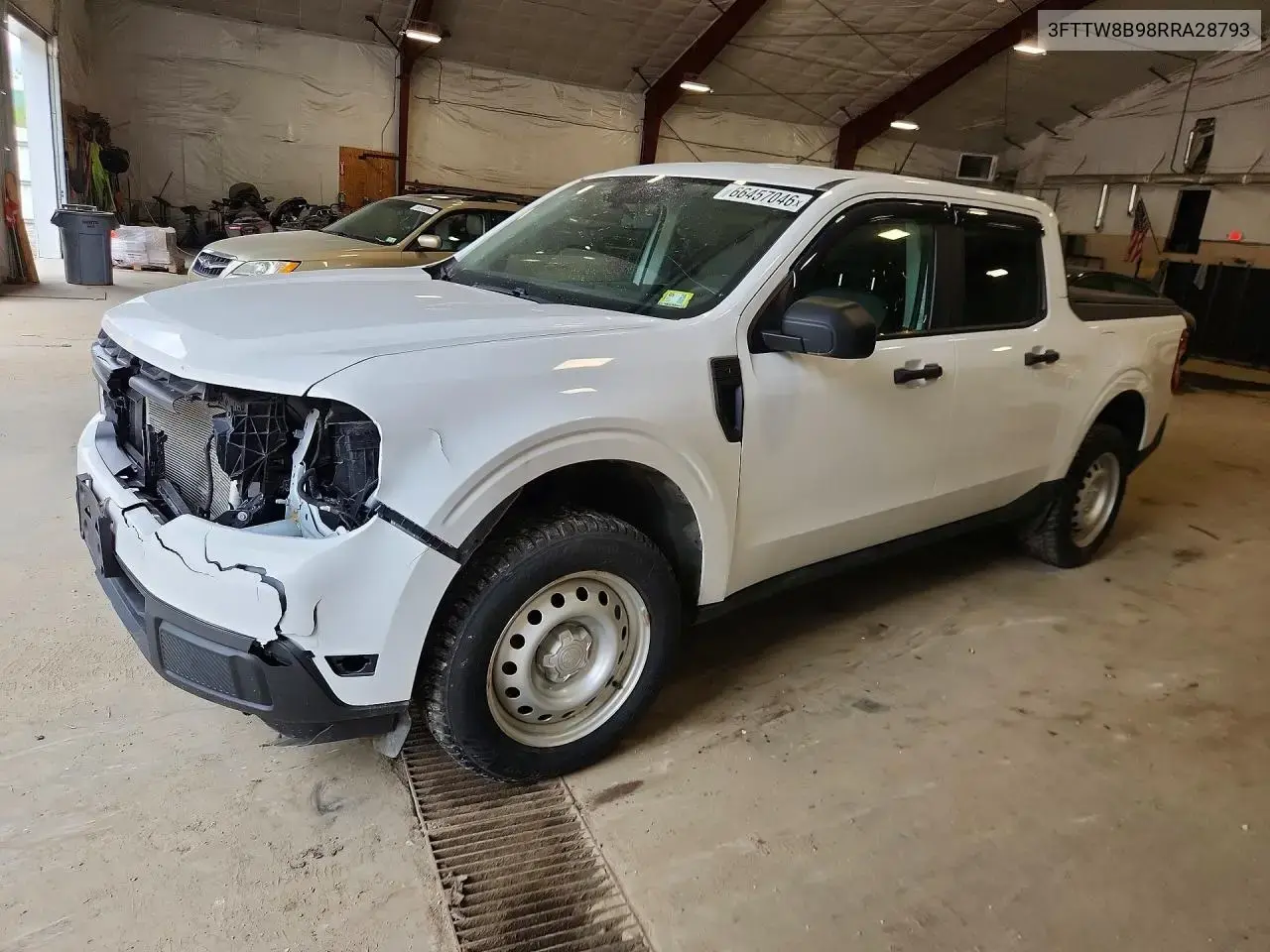 Ford Maverick Xl 2024