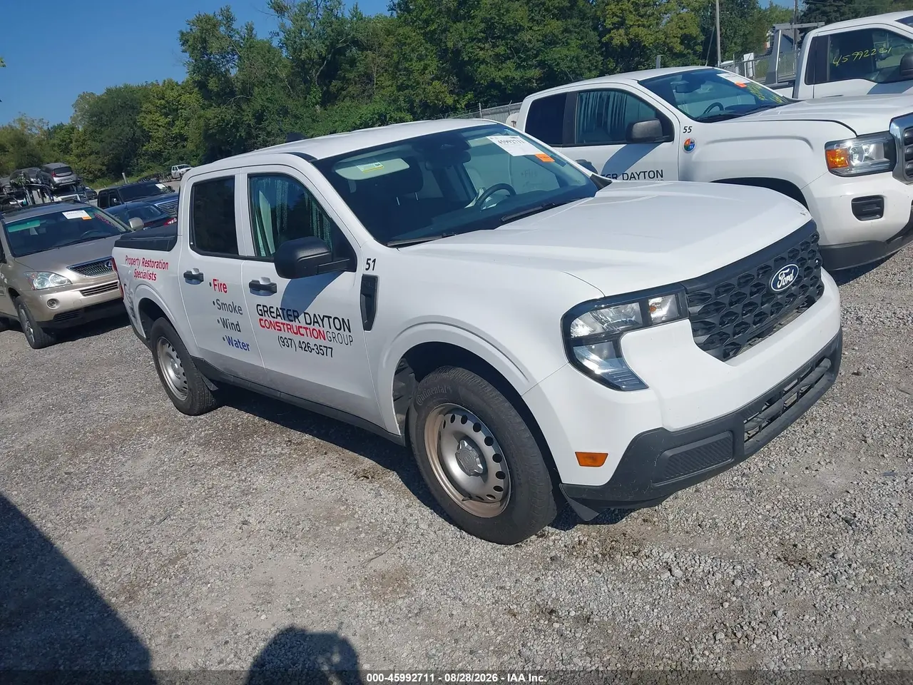 Ford Maverick Xl 2025