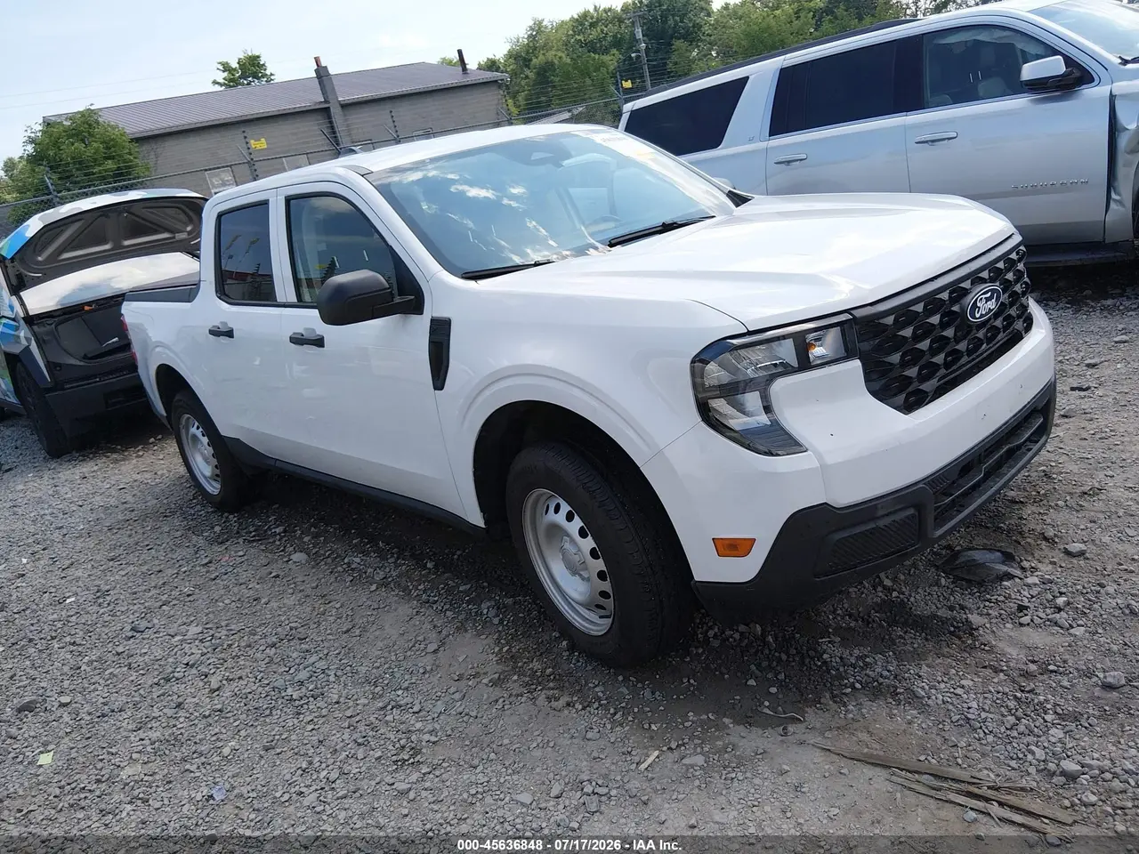 Ford Maverick Xl 2025
