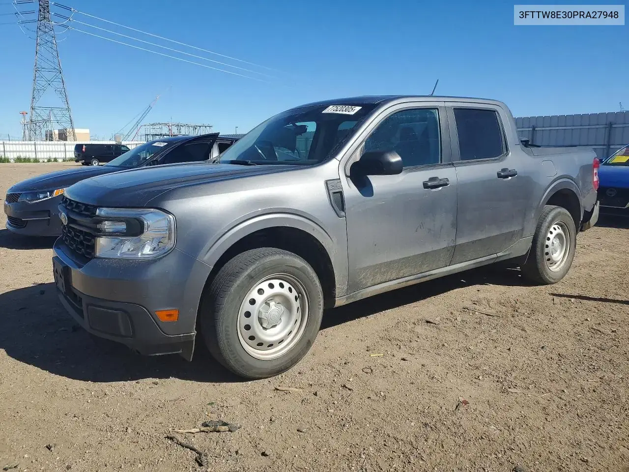 Ford Maverick Xl 2023