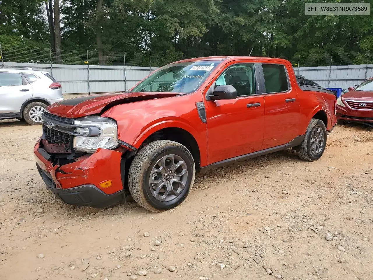 Ford Maverick Xl 2022