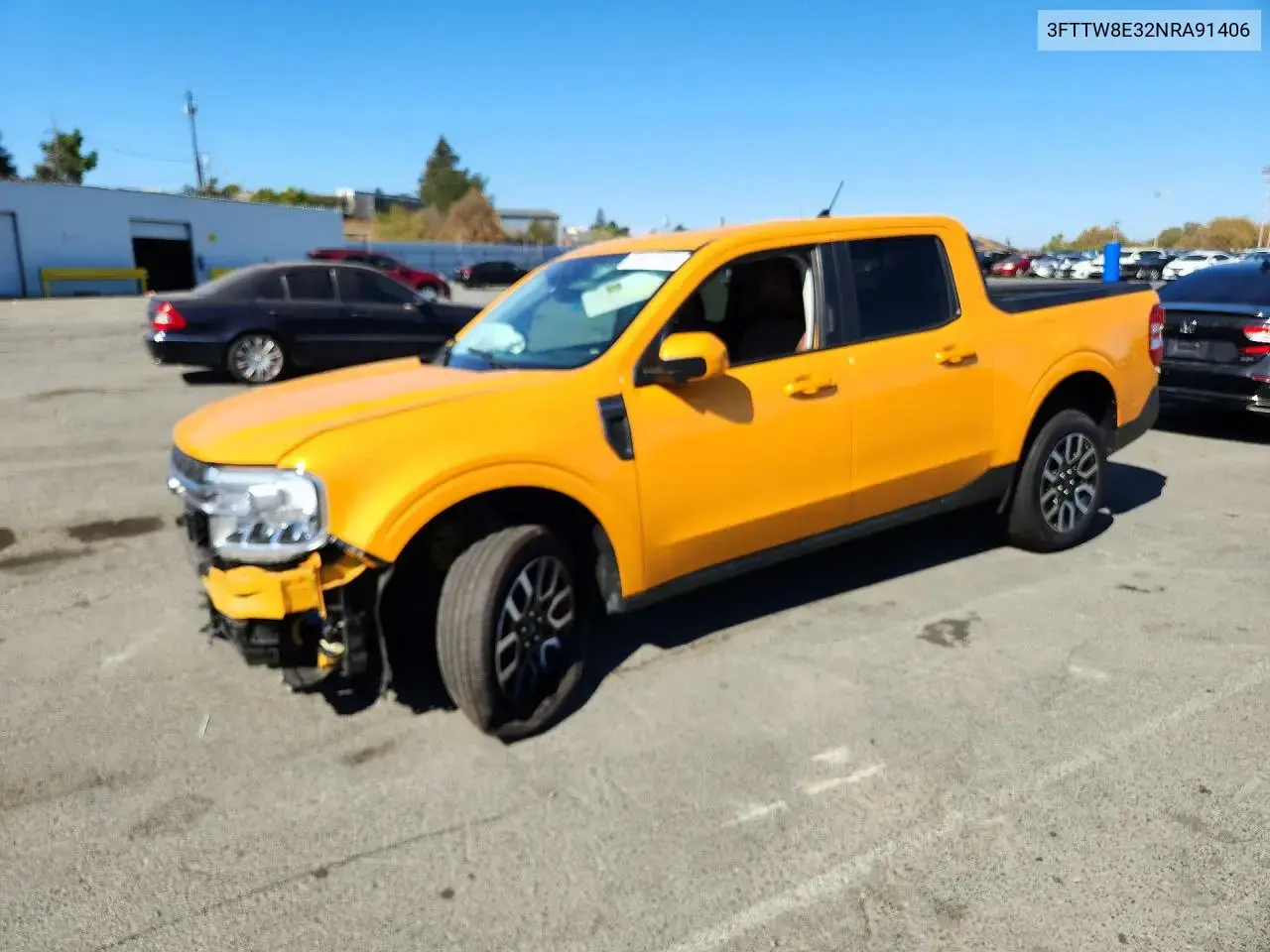 Ford Maverick Xl 2022