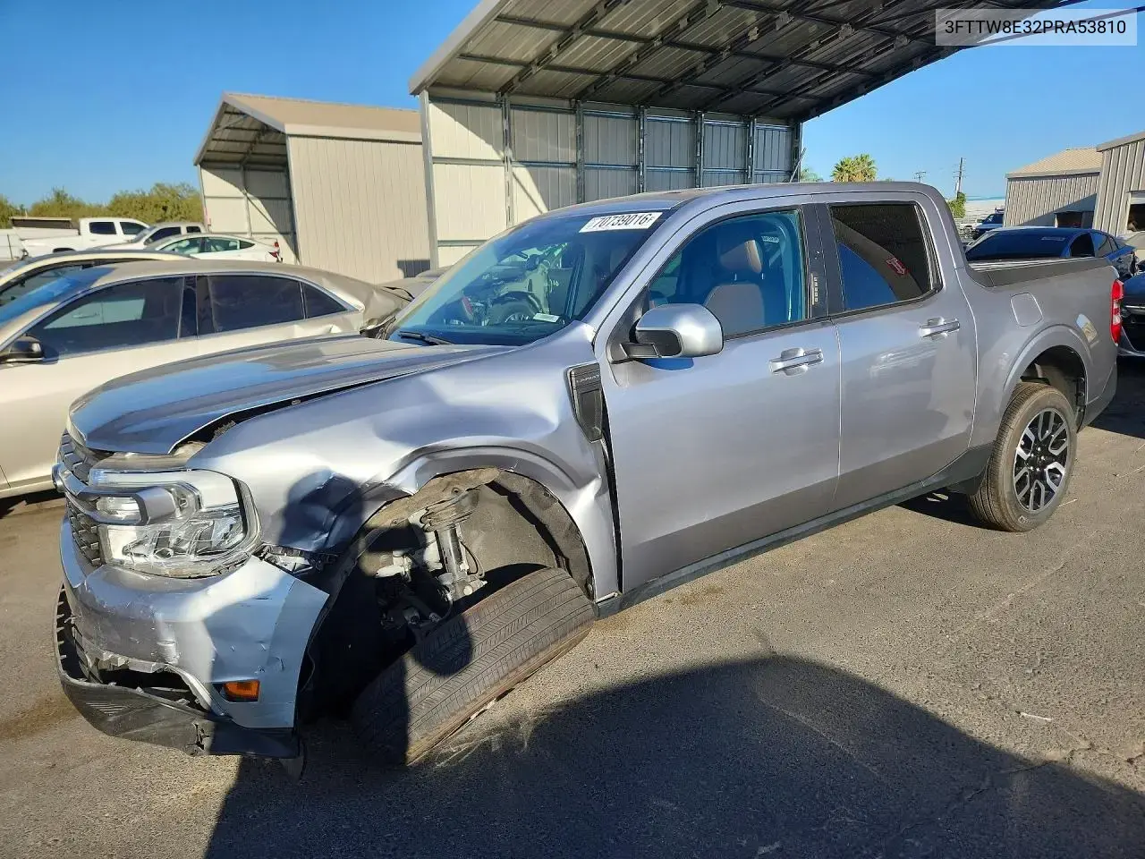 Ford Maverick Xl 2023