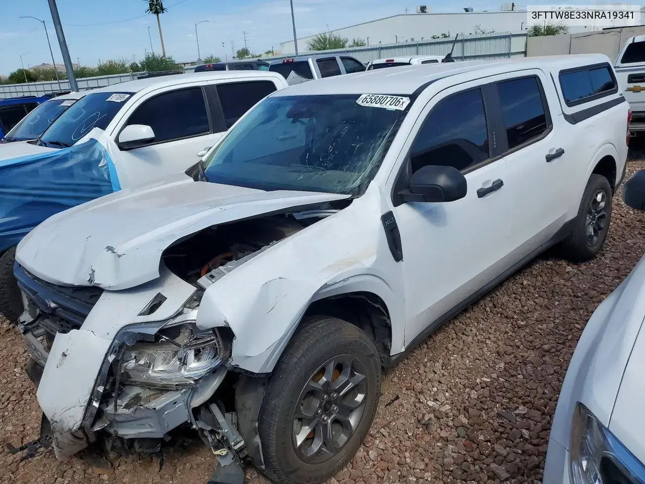Ford Maverick Xl 2022