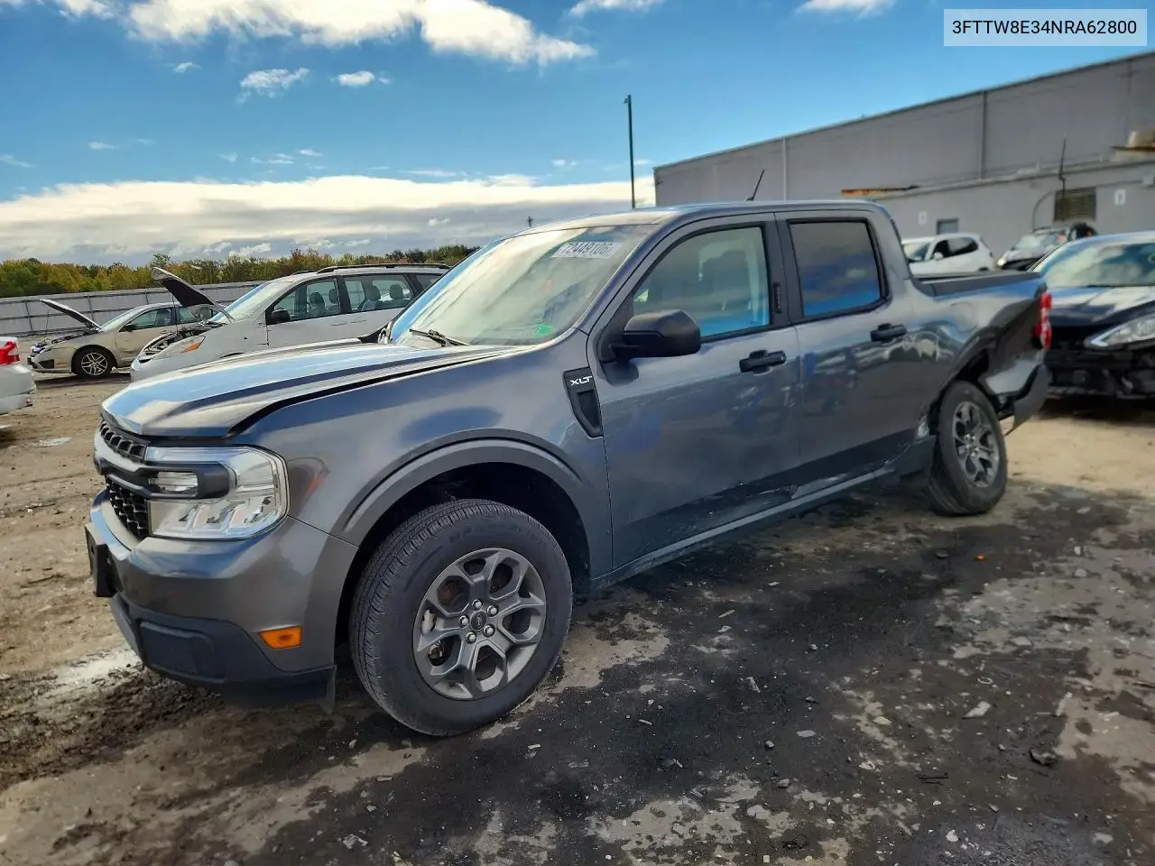 Ford Maverick Xl 2022