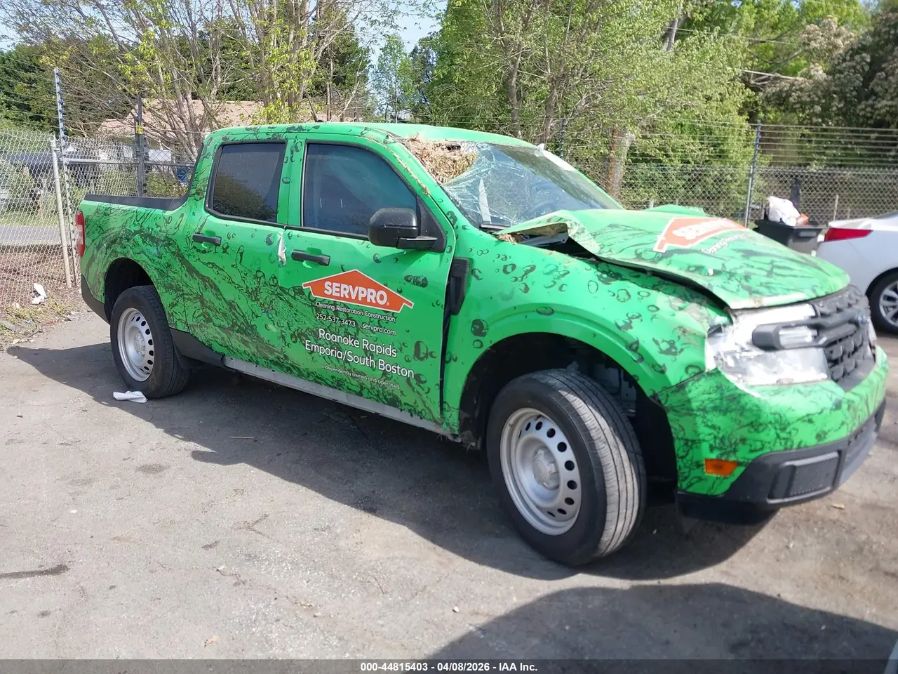 Ford Maverick Xl 2023