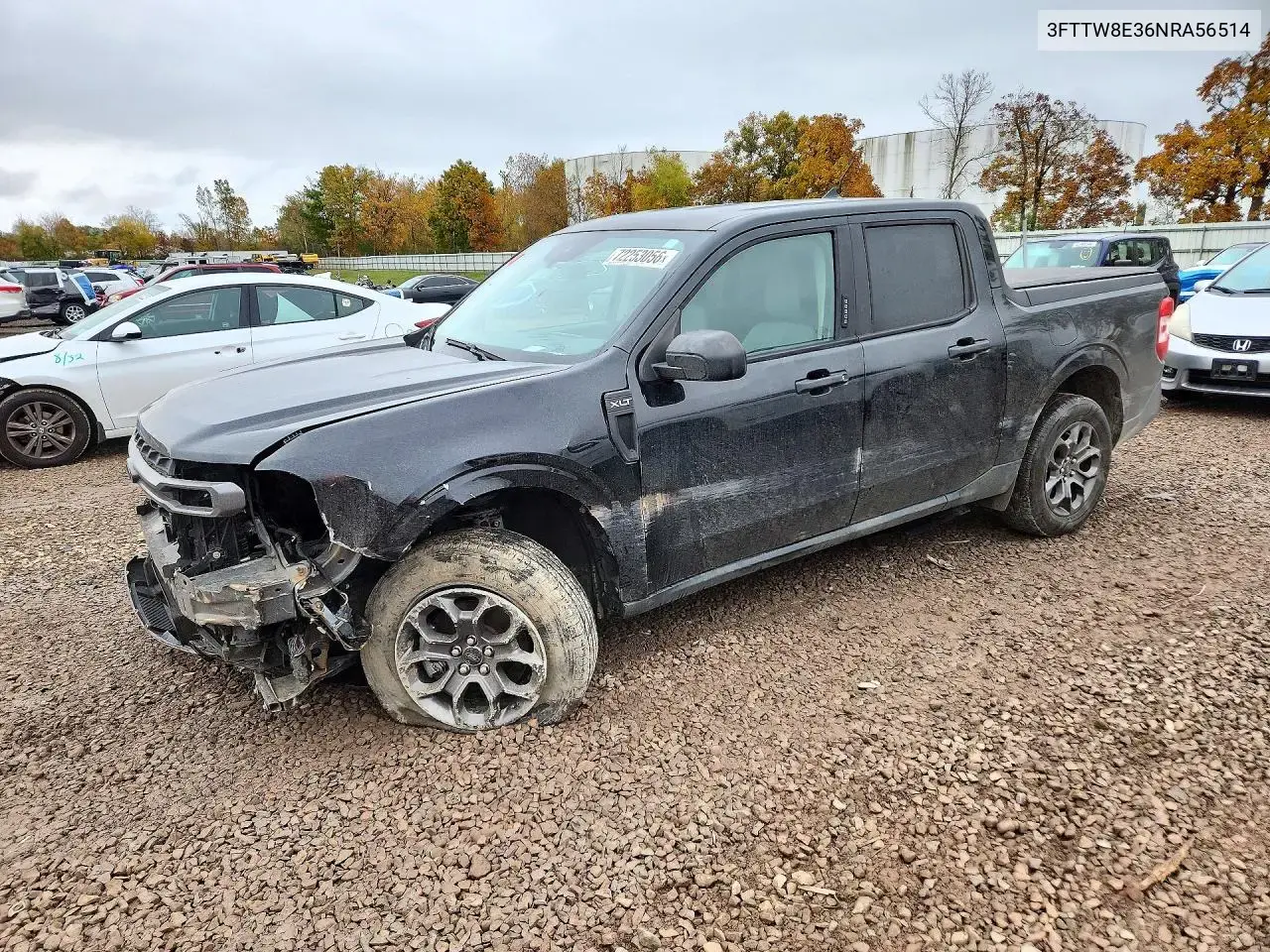 Ford Maverick Xl 2022