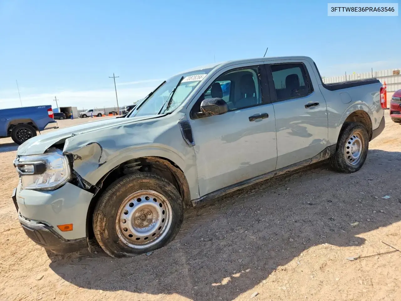 Ford Maverick Xl 2023