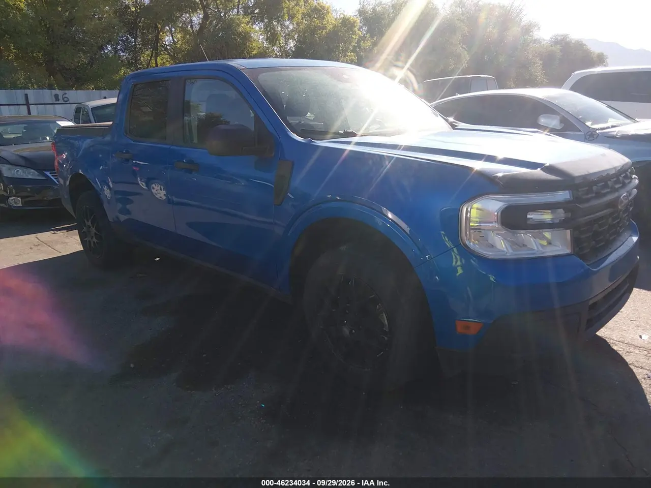 Ford Maverick Xl 2022