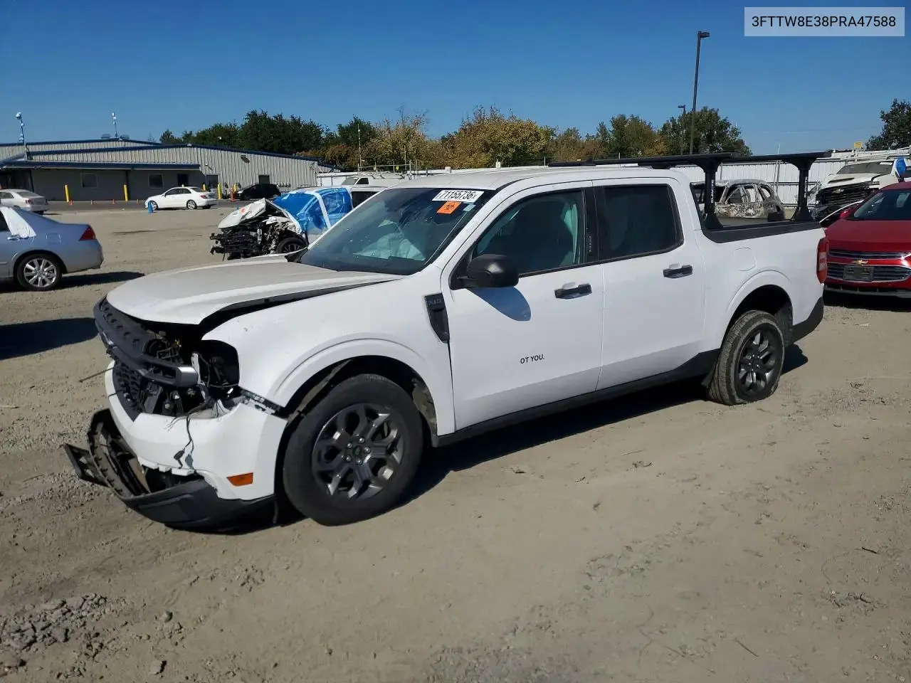 Ford Maverick 2023
