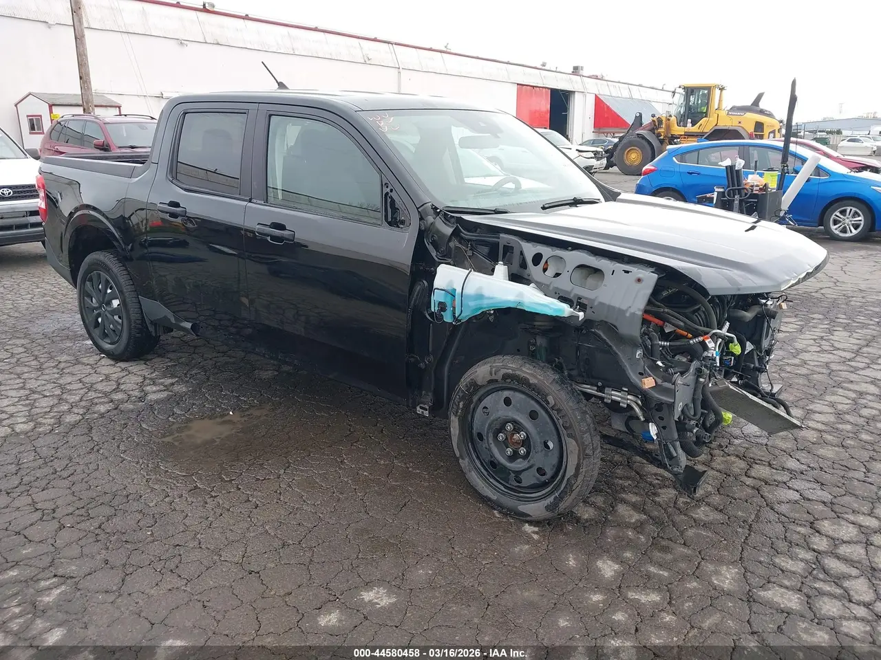 Ford Maverick Xl 2023