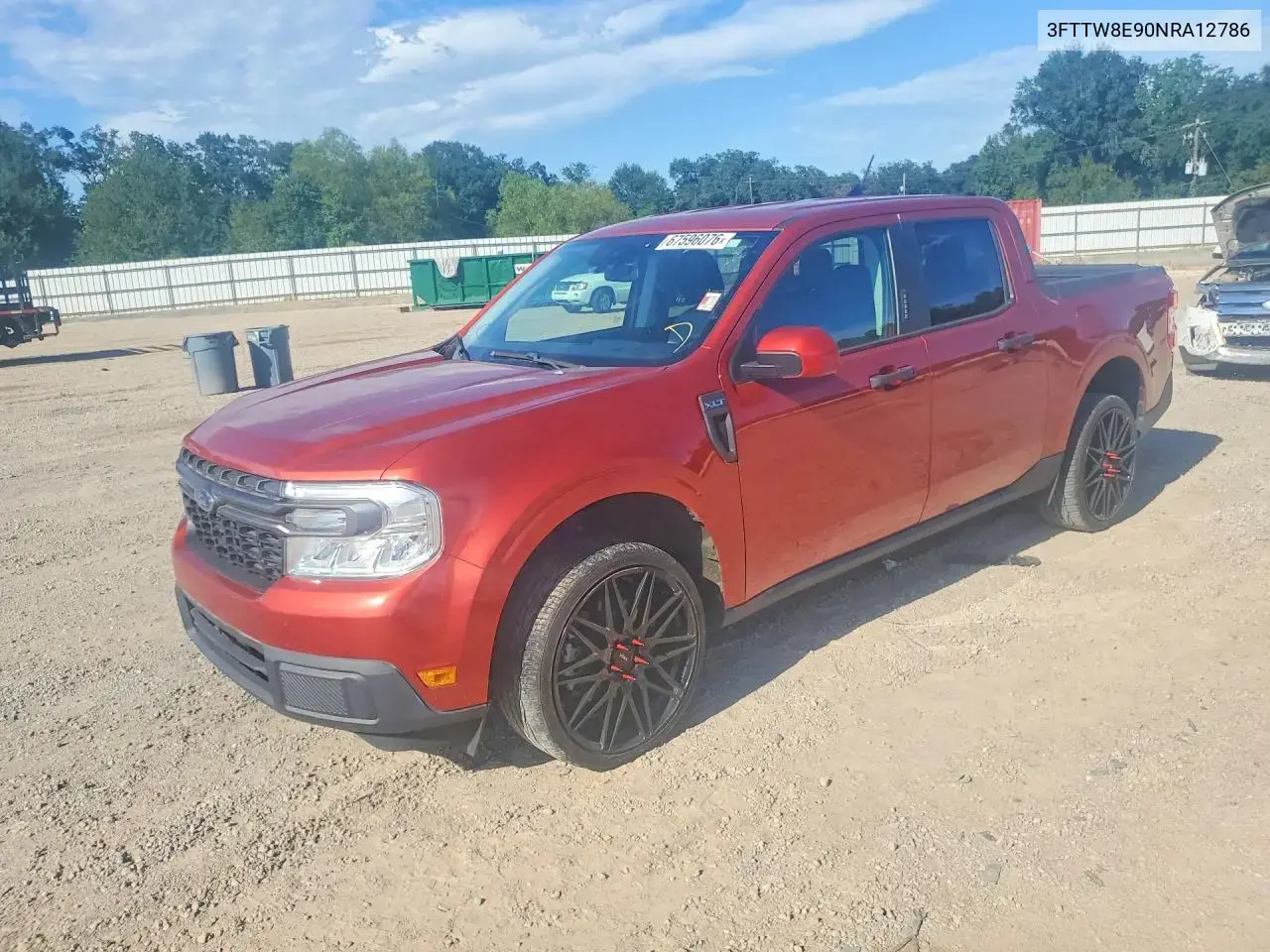 Ford Maverick Xl 2022