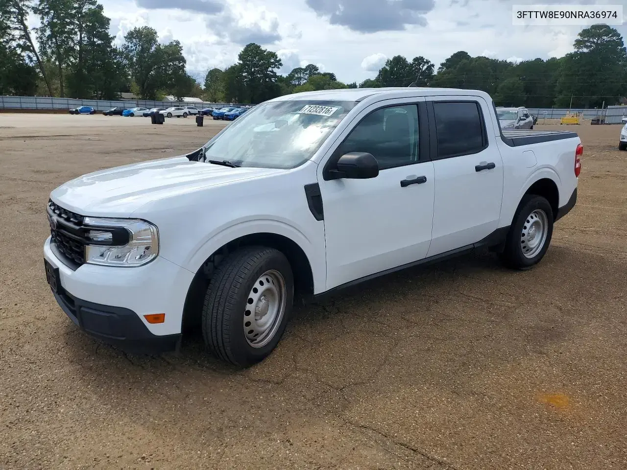 Ford Maverick Xl 2022