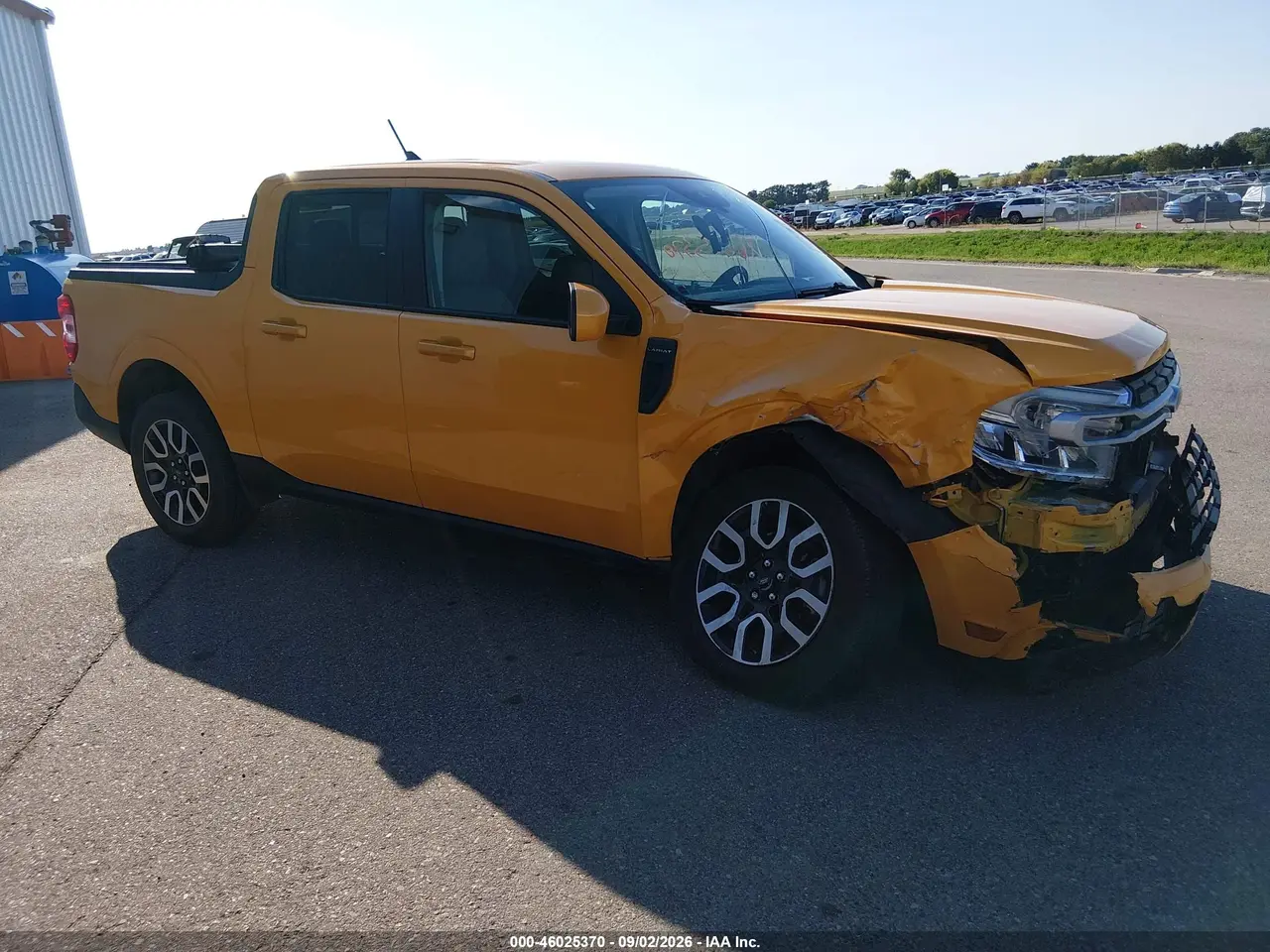 Ford Maverick Lariat 2022
