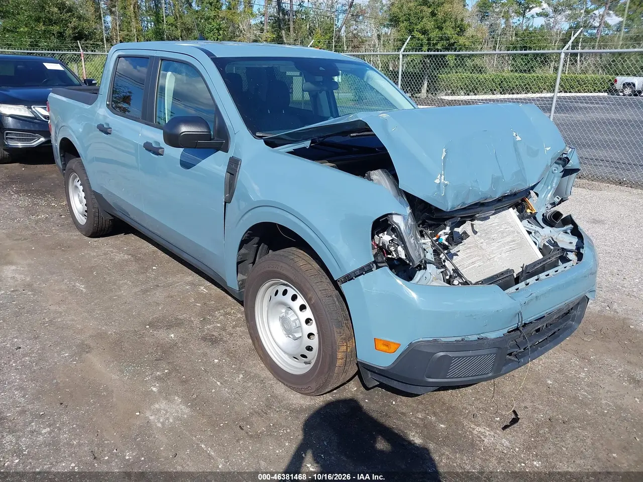 Ford Maverick Xl 2022