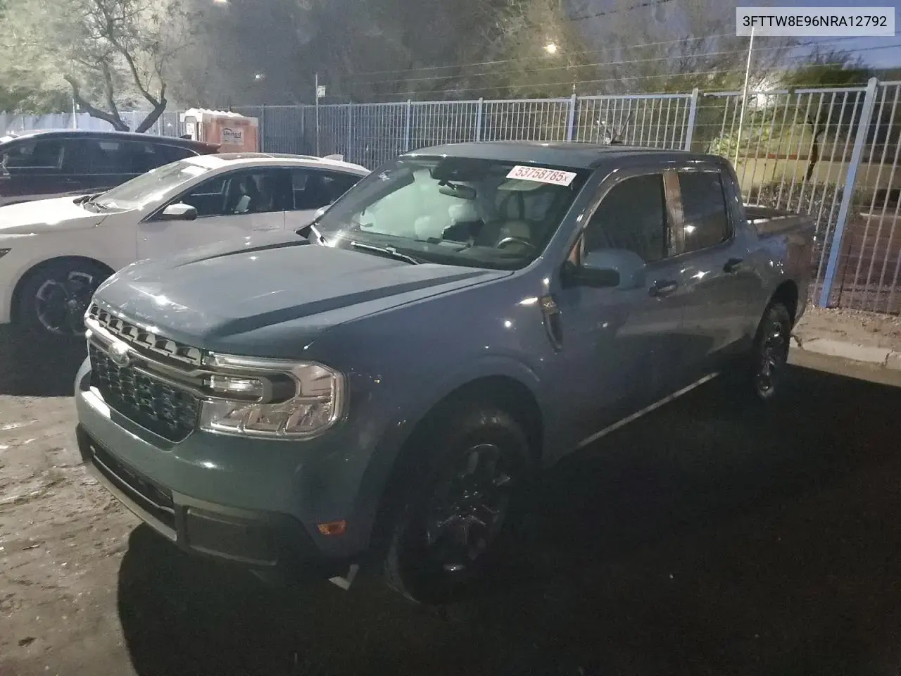 Ford Maverick Xl 2022