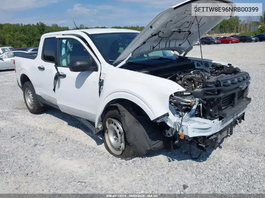 Ford Maverick Xl 2.0L 4C Crew Cab 2022