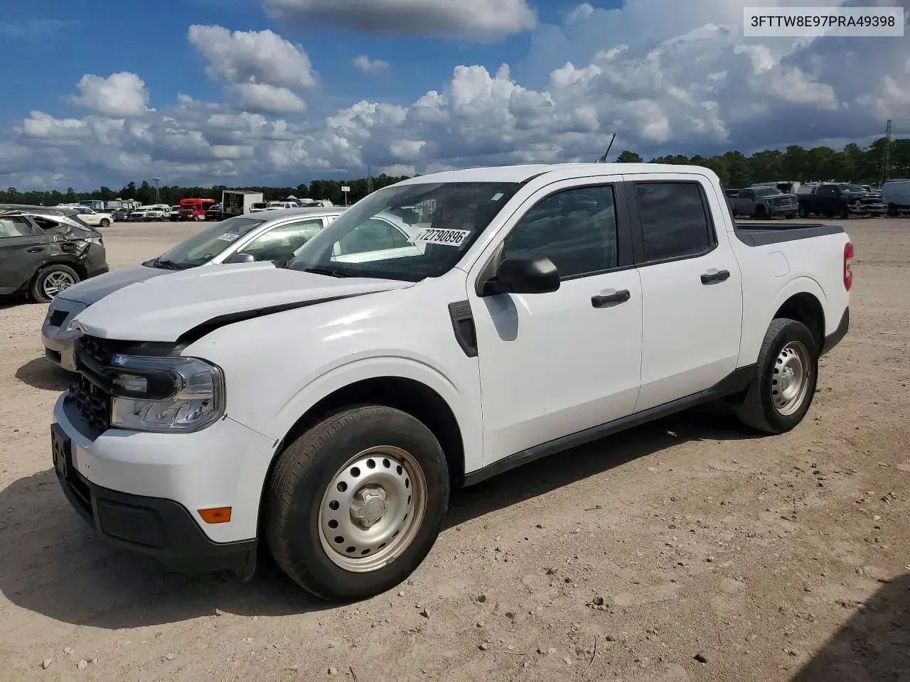 Ford Maverick Xl 2023