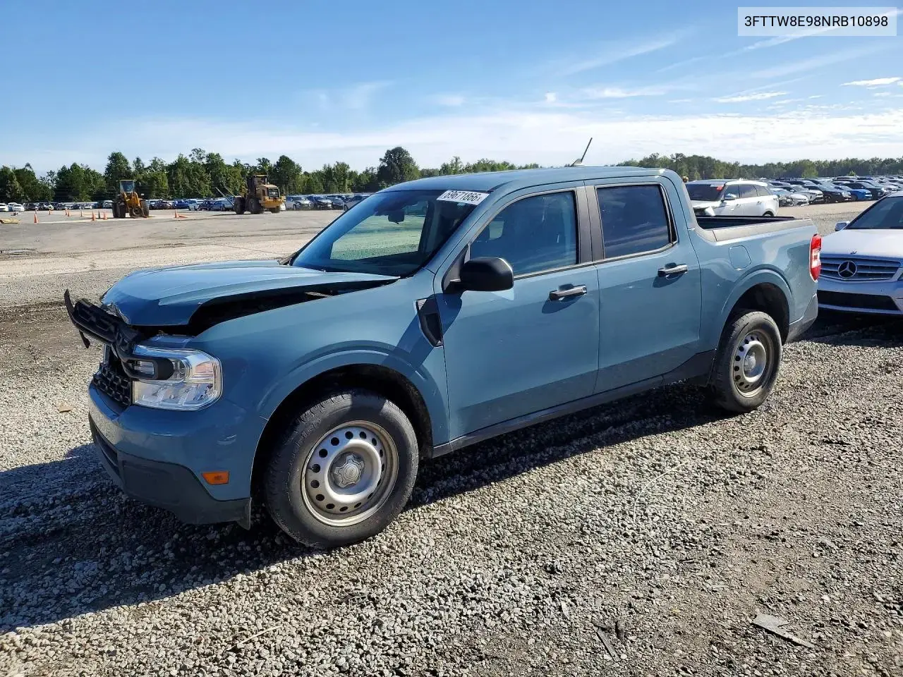 Ford Maverick Xl 2022