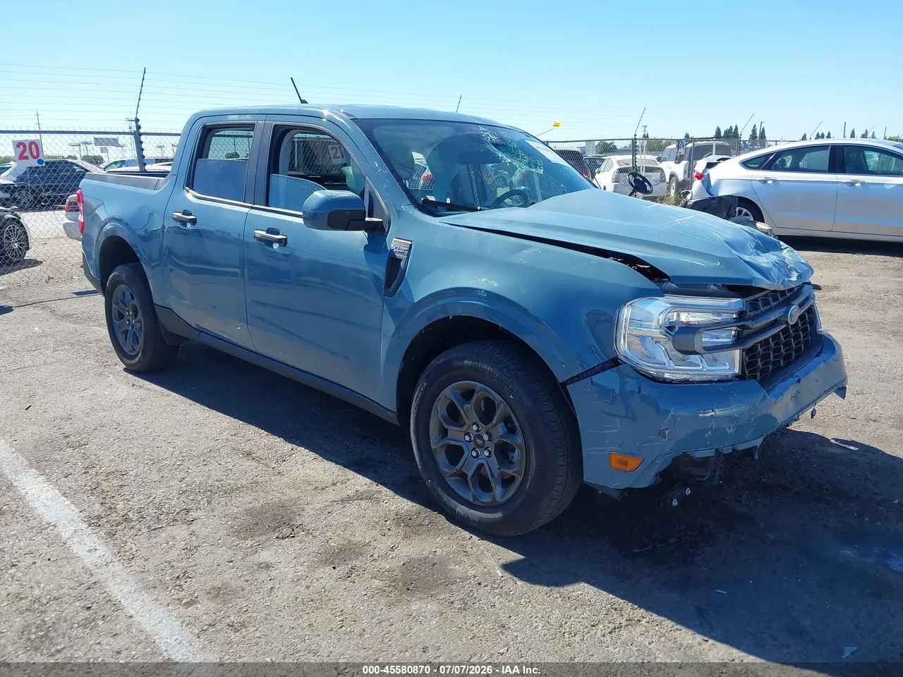 Ford Maverick Xlt 2023