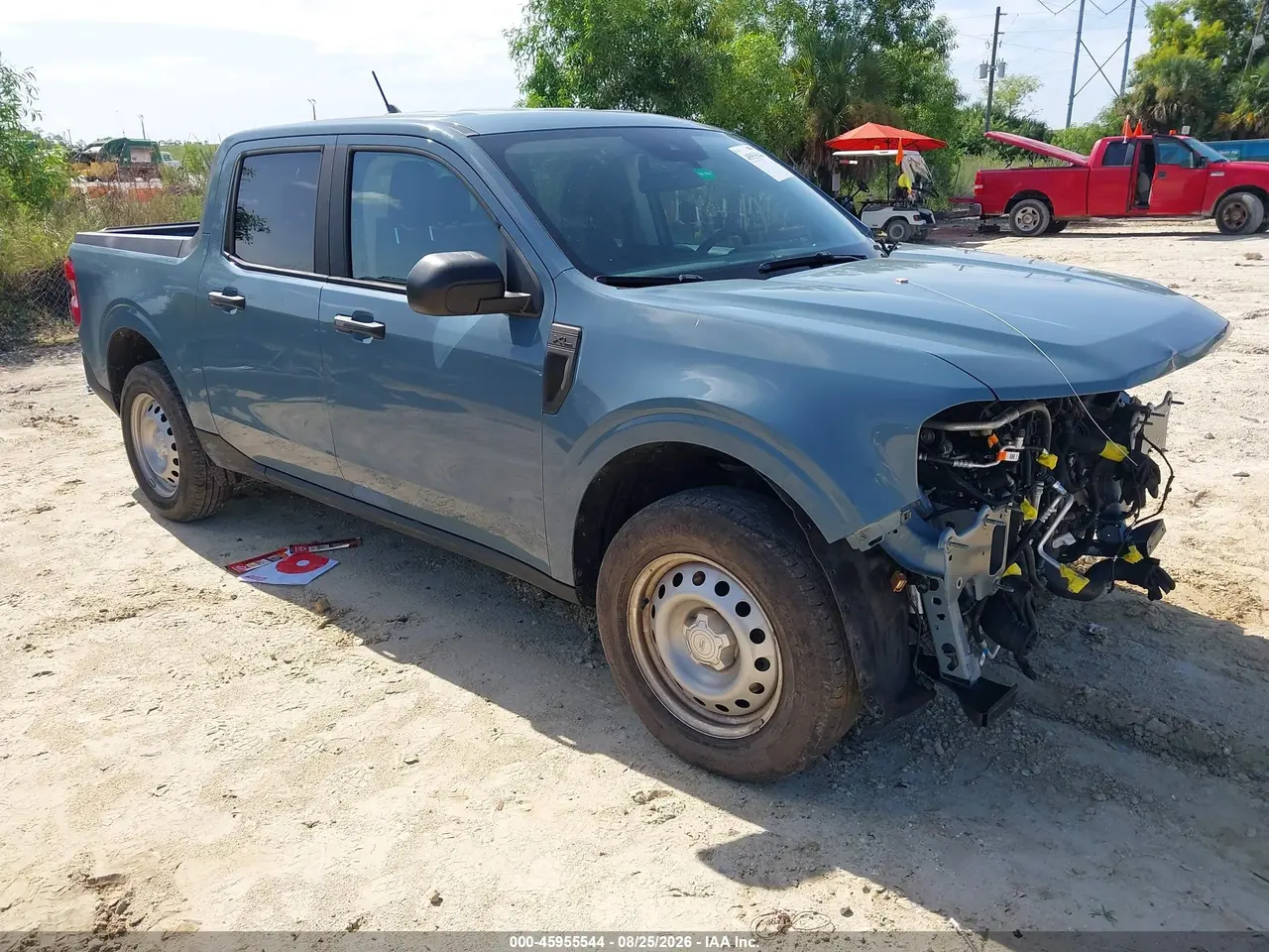 Ford Maverick Xl 2022