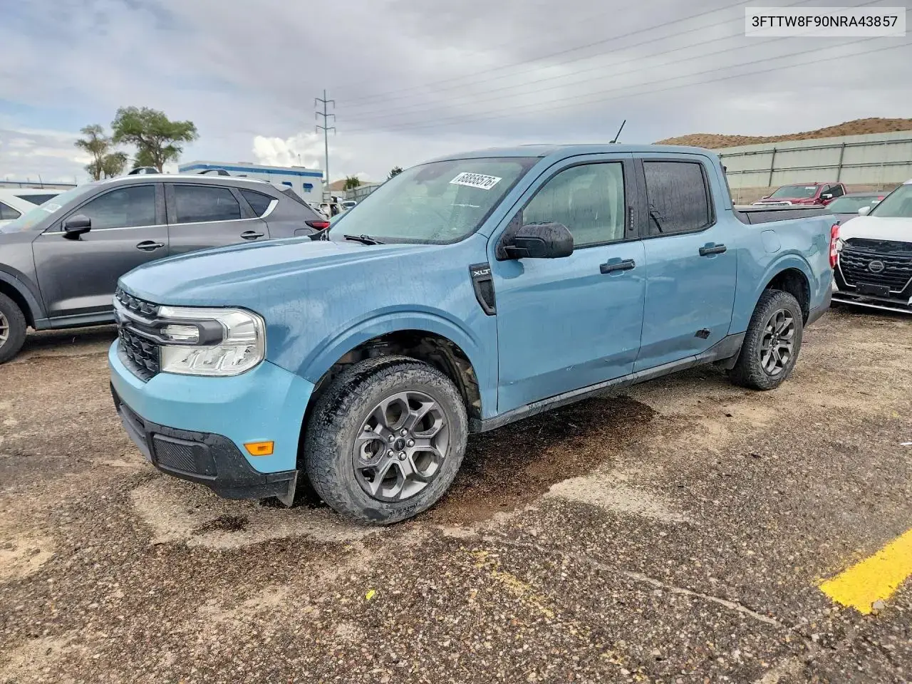 Ford Maverick Xl 2022