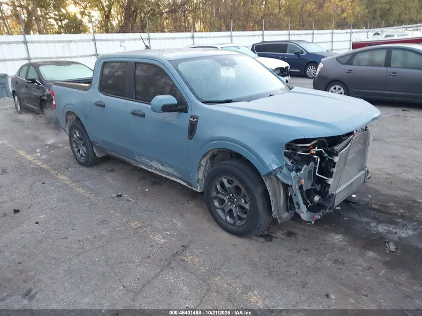 Ford Maverick Xlt 2022