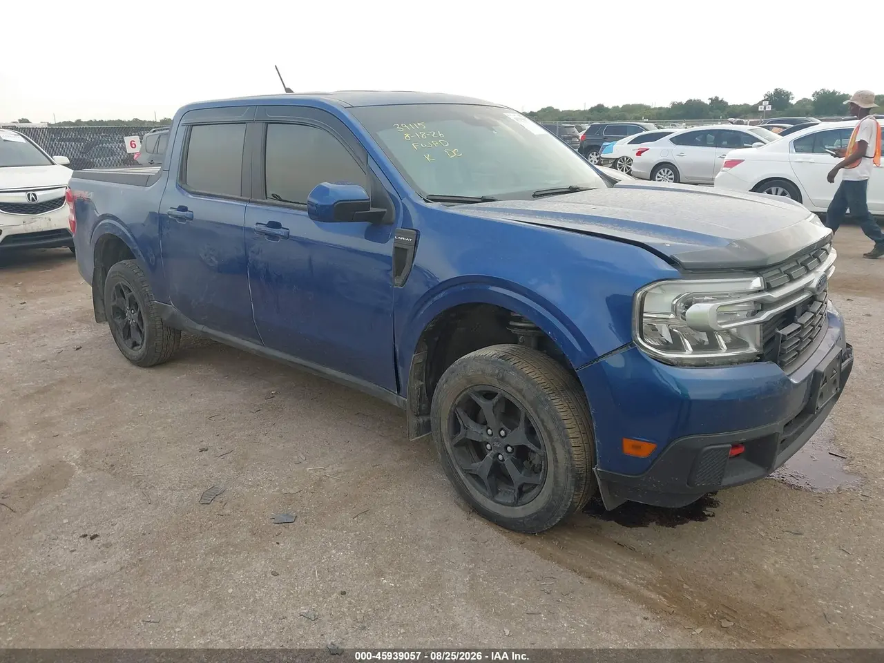 Ford Maverick Lariat 2023