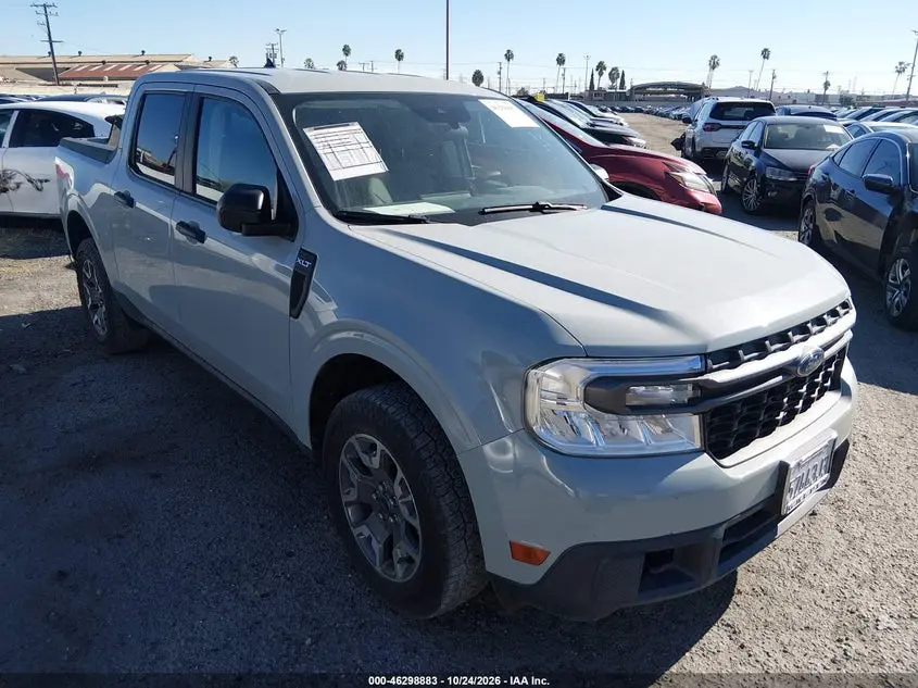 Ford Maverick Xlt 2022