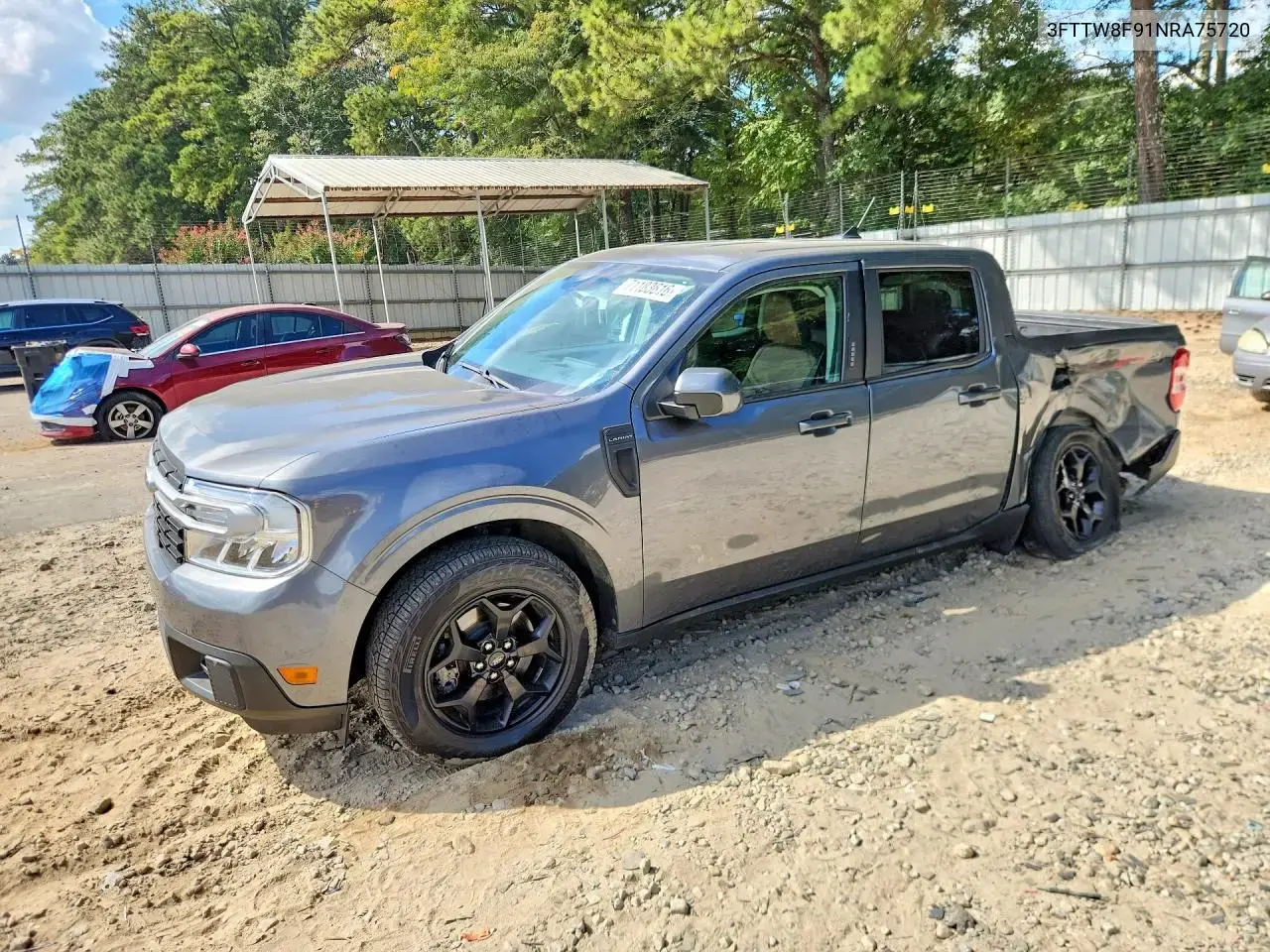 Ford Maverick Xl 2022