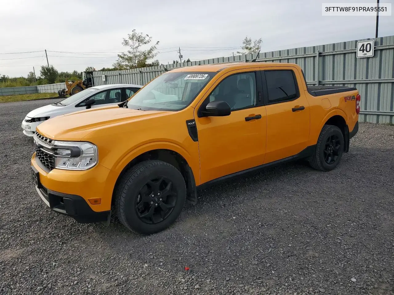 Ford Maverick Xl 2023