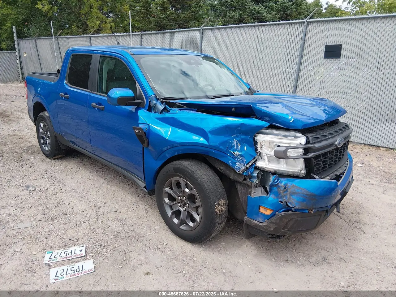 Ford Maverick Xlt 2022