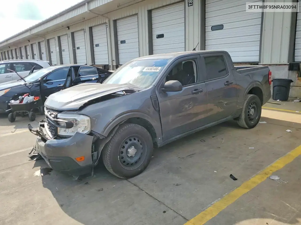 Ford Maverick Xl 2022