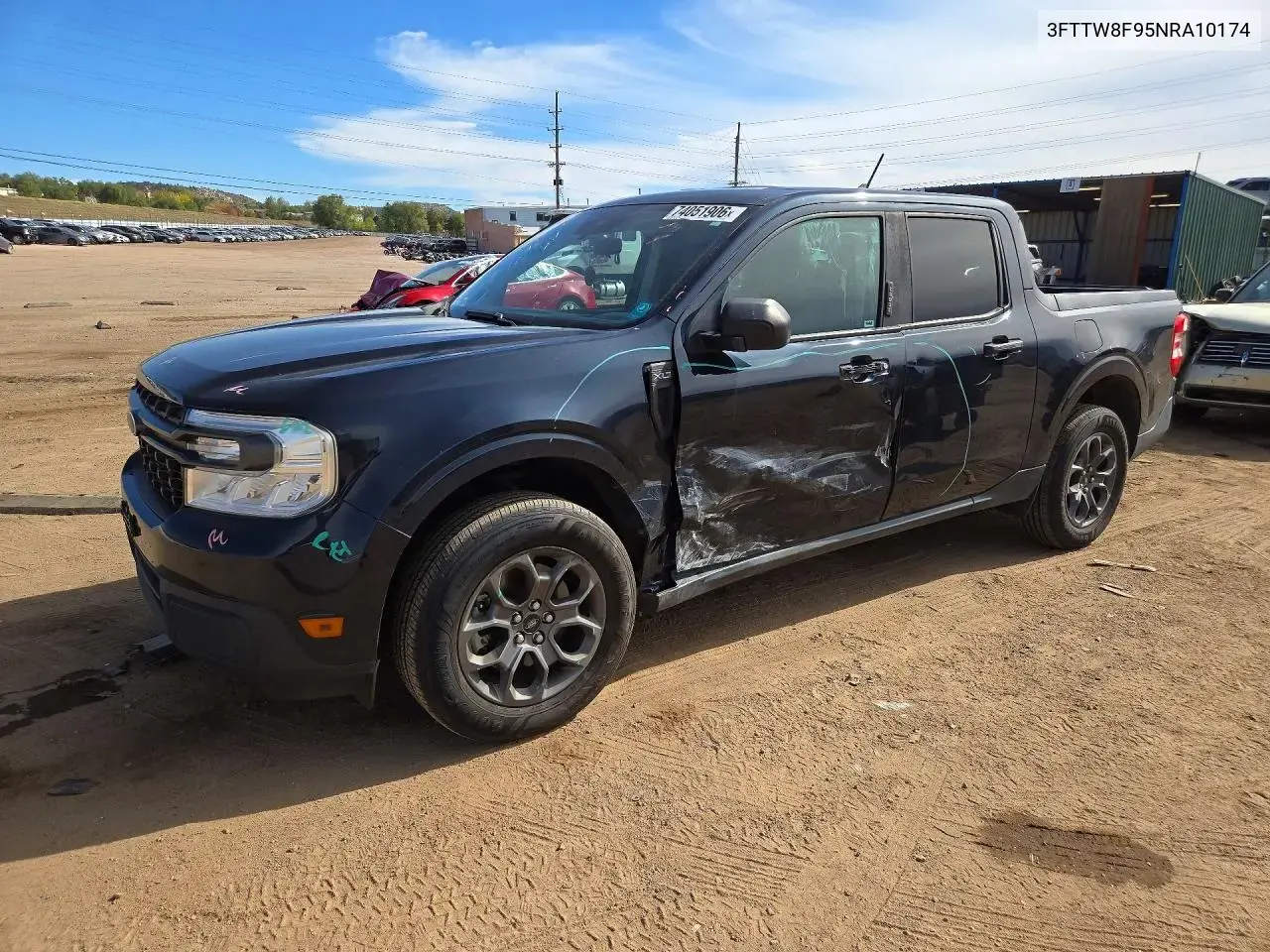 Ford Maverick Xl 2022