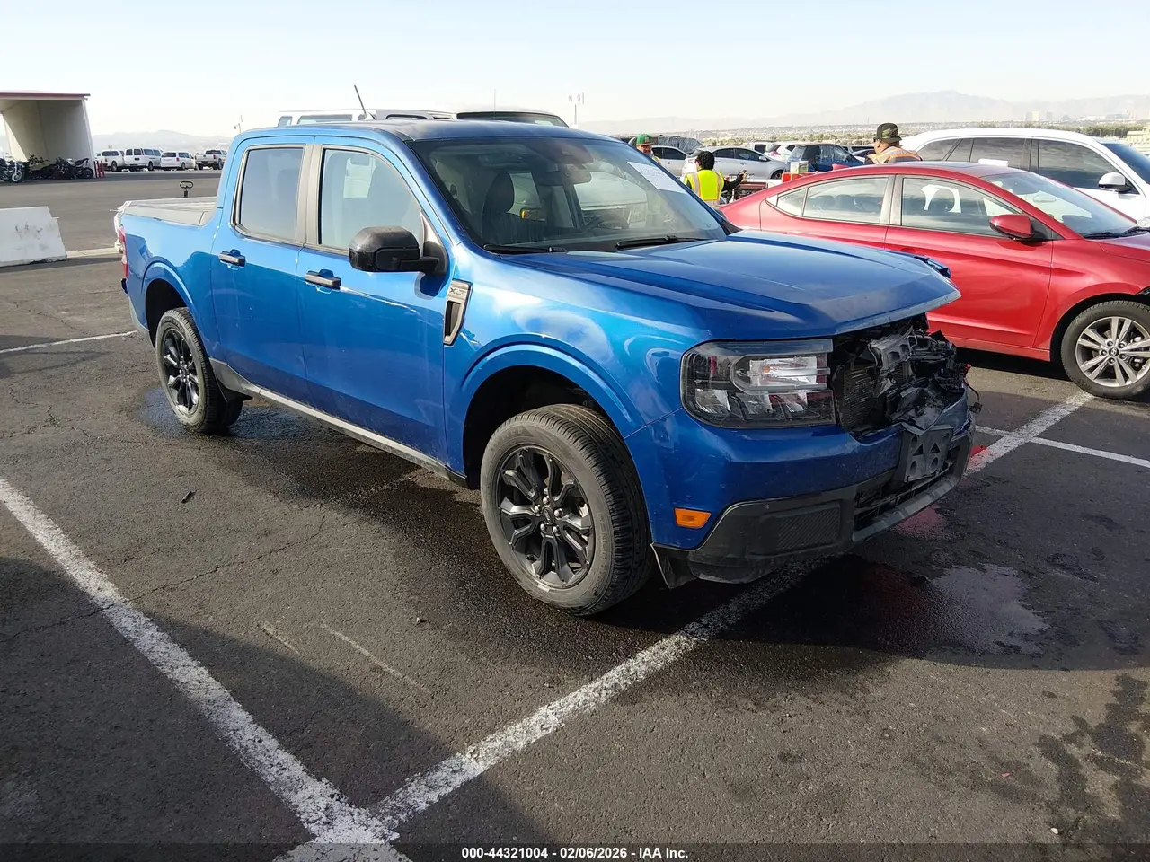 Ford Maverick Xlt 2023