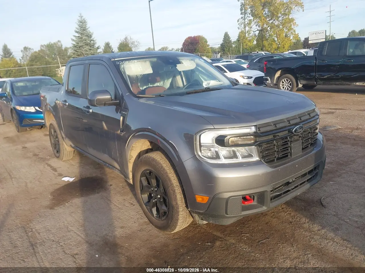 Ford Maverick Lariat 2022