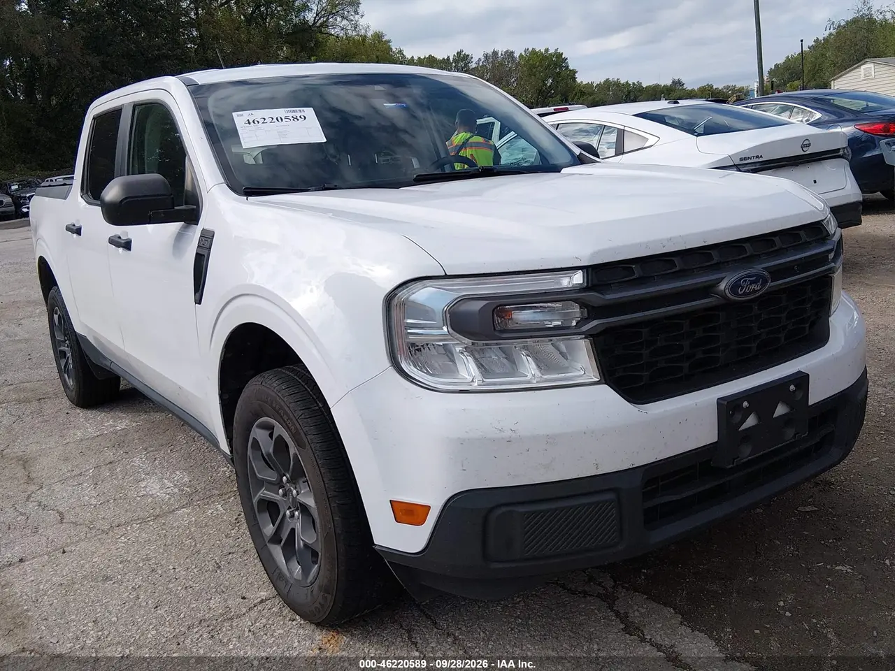 Ford Maverick Xlt 2022