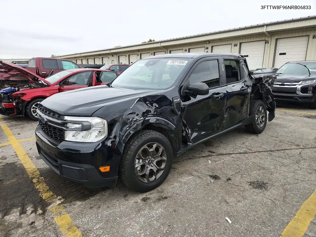 Ford Maverick Xl 2022