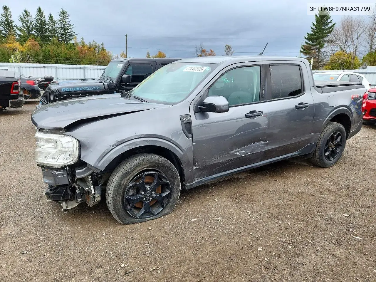Ford Maverick Xl 2022
