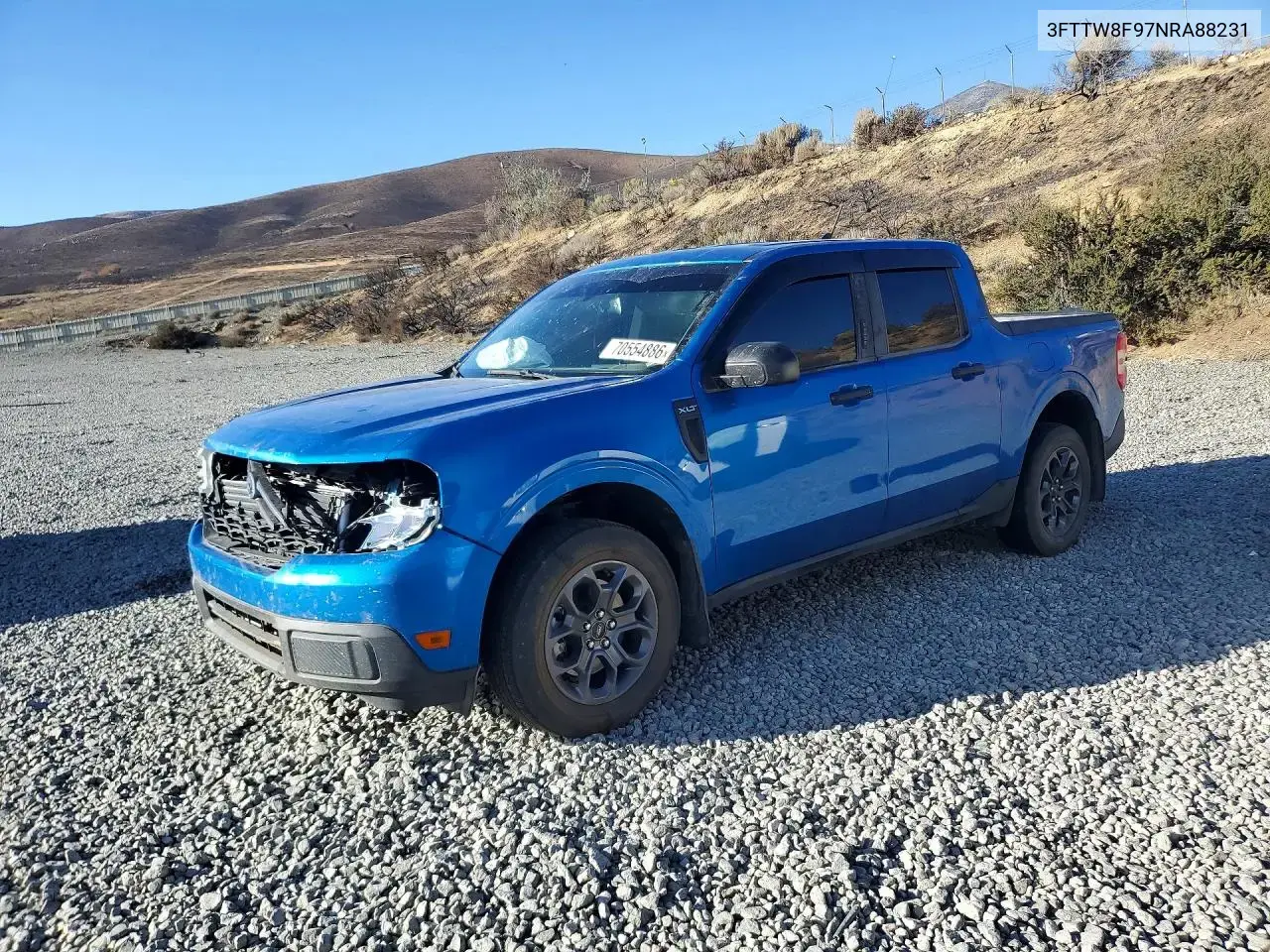 Ford Maverick Xl 2022